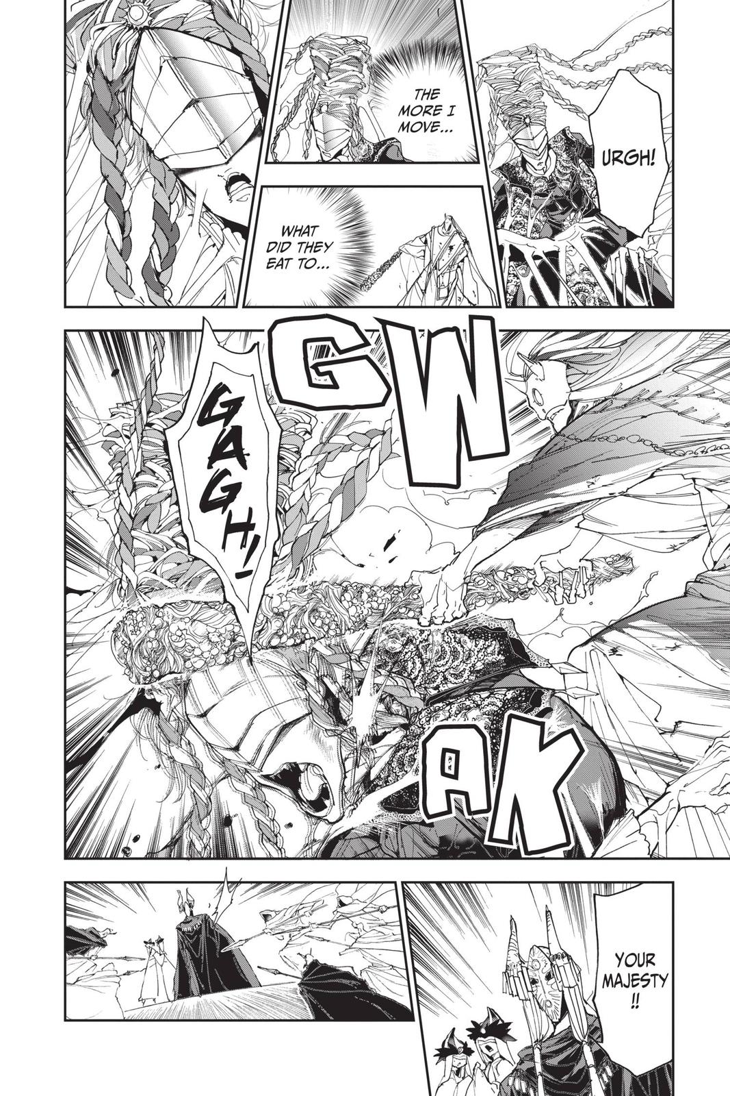 Read The Promised Neverland ENGLISH Manga Online