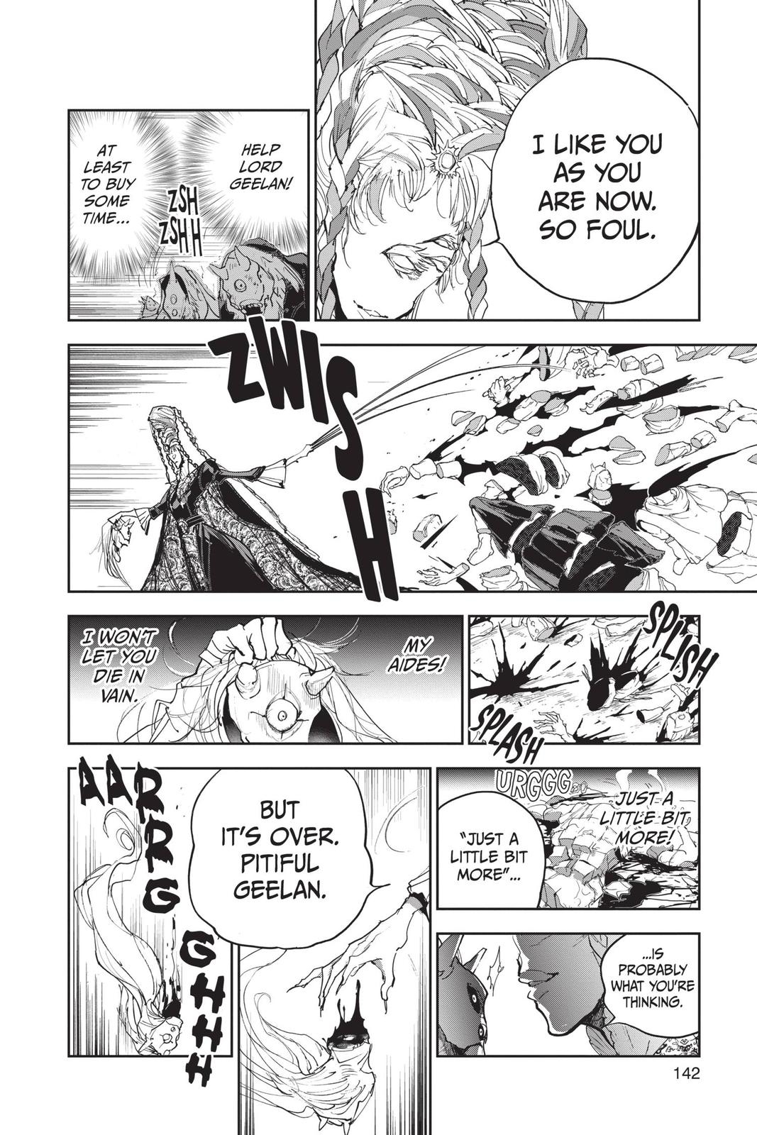 Read The Promised Neverland ENGLISH Manga Online