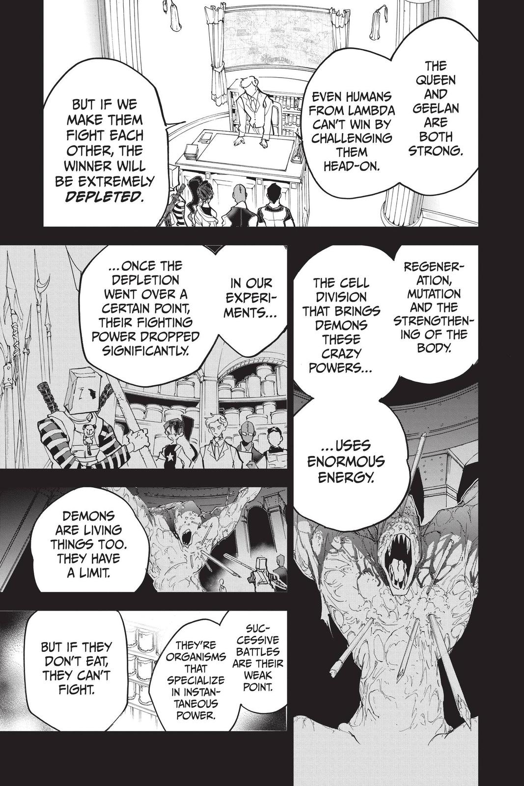 Read The Promised Neverland ENGLISH Manga Online