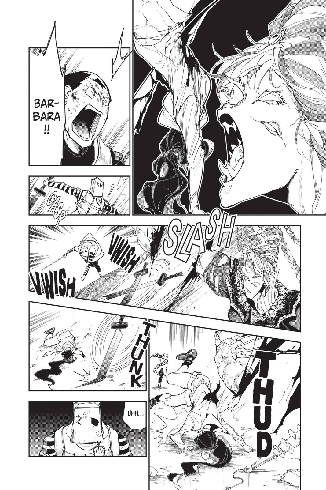 Read The Promised Neverland ENGLISH Manga Online