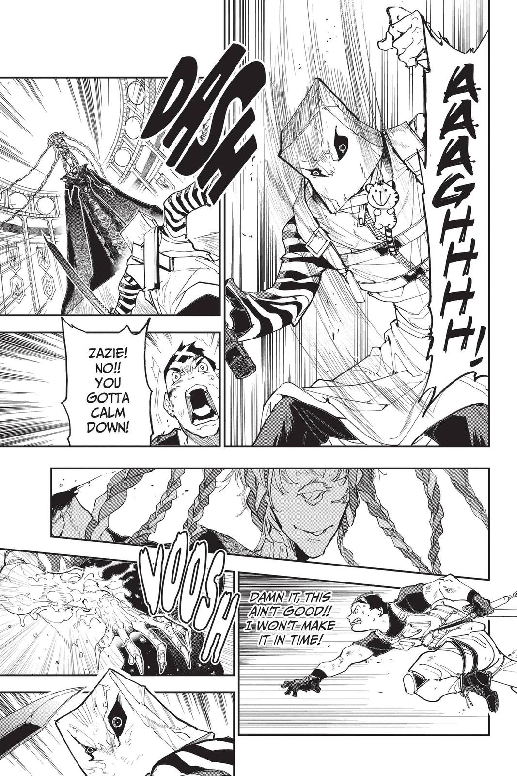 Read The Promised Neverland ENGLISH Manga Online