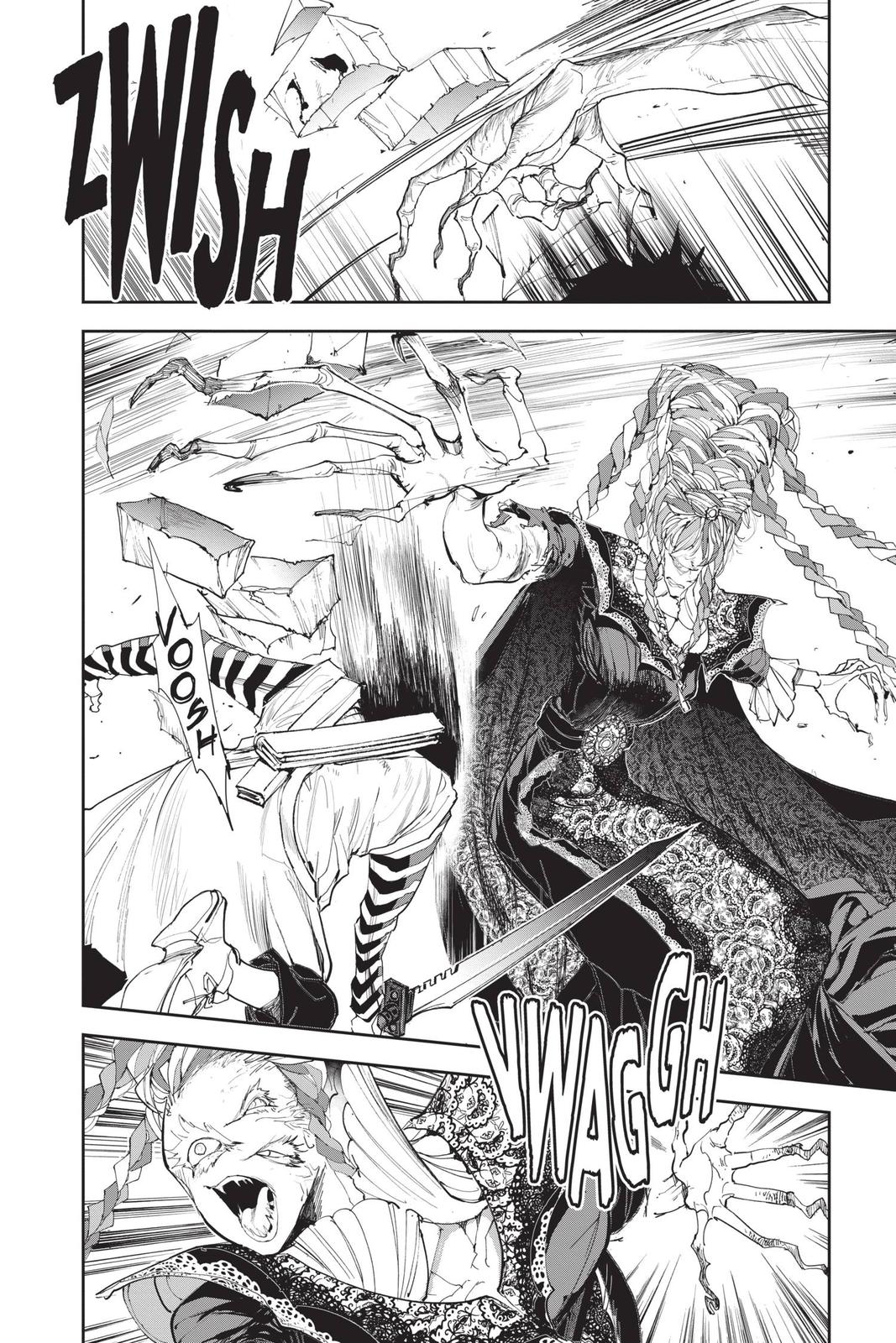 Read The Promised Neverland ENGLISH Manga Online