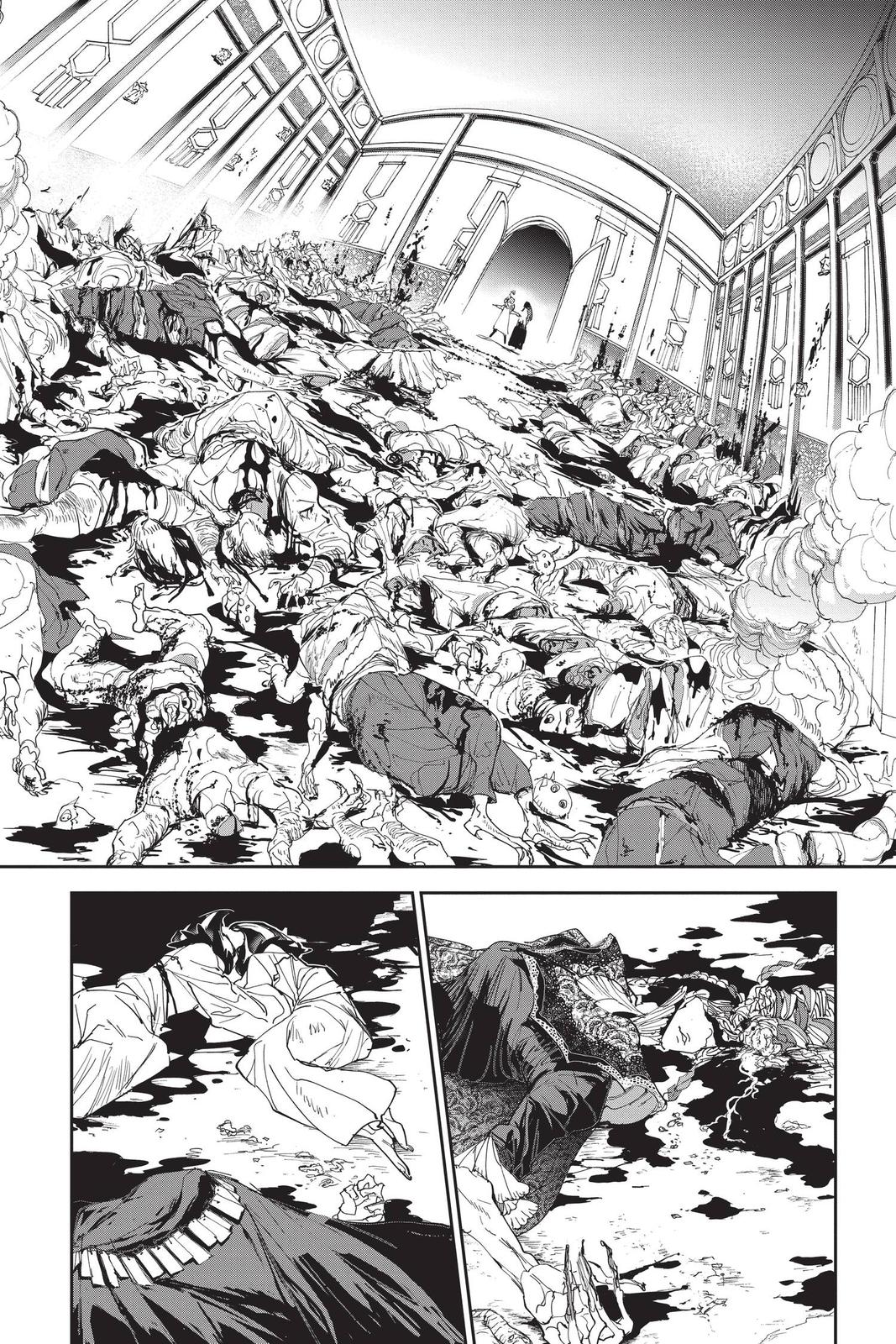 Read The Promised Neverland ENGLISH Manga Online