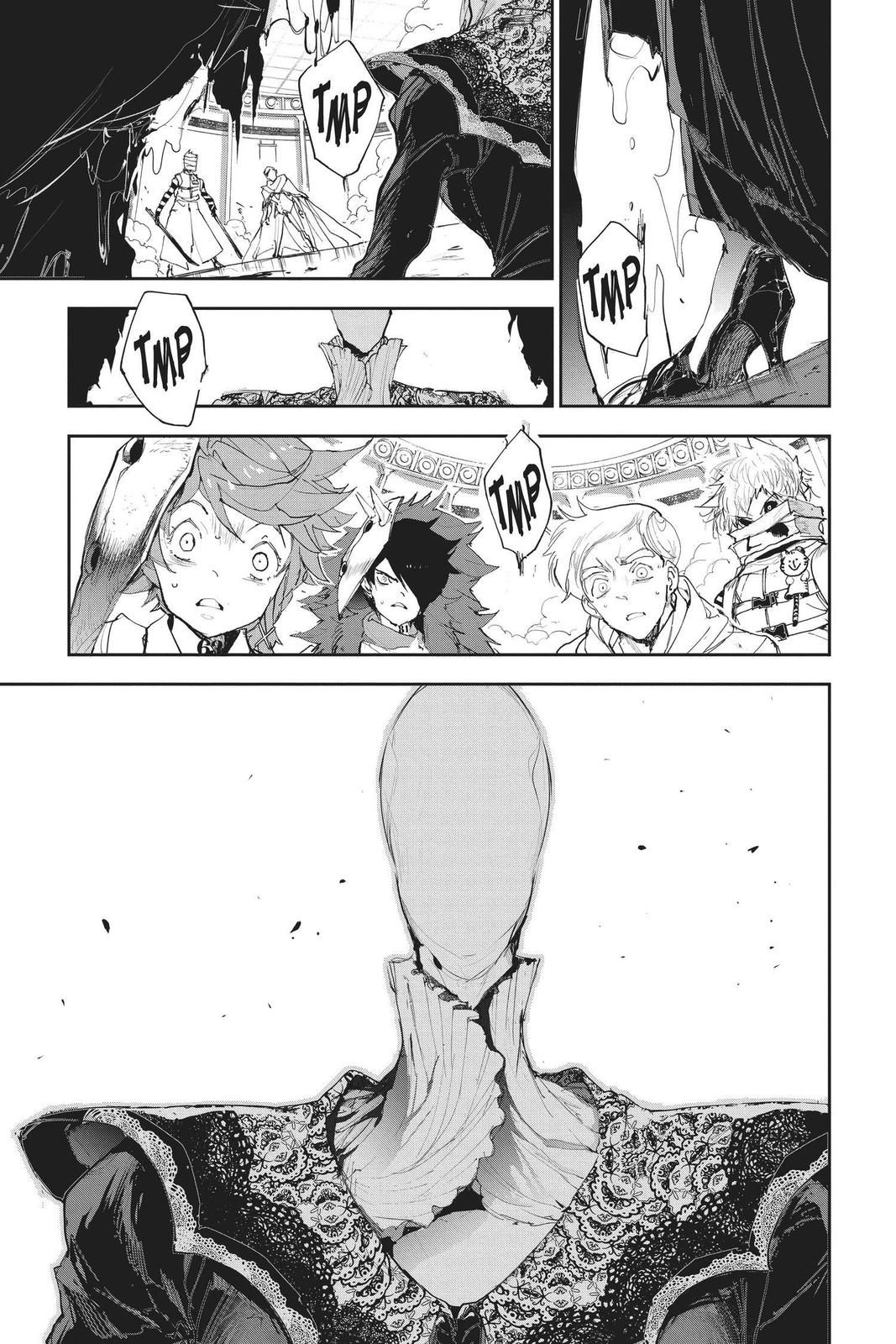 Read The Promised Neverland ENGLISH Manga Online