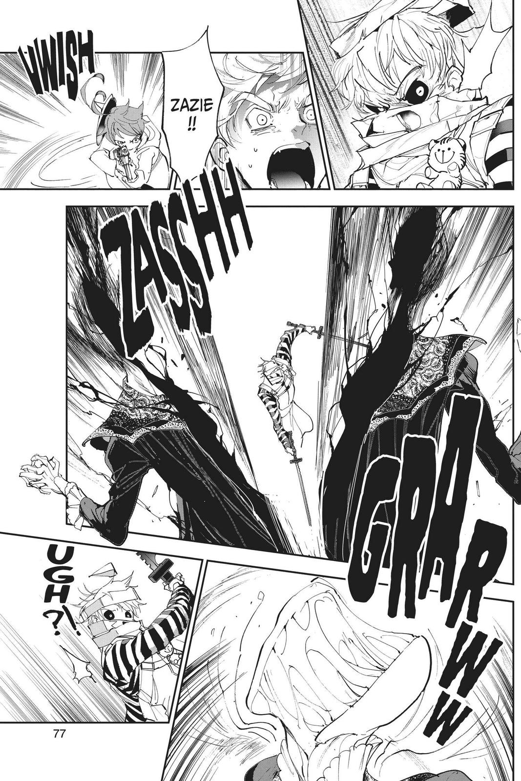 Read The Promised Neverland ENGLISH Manga Online