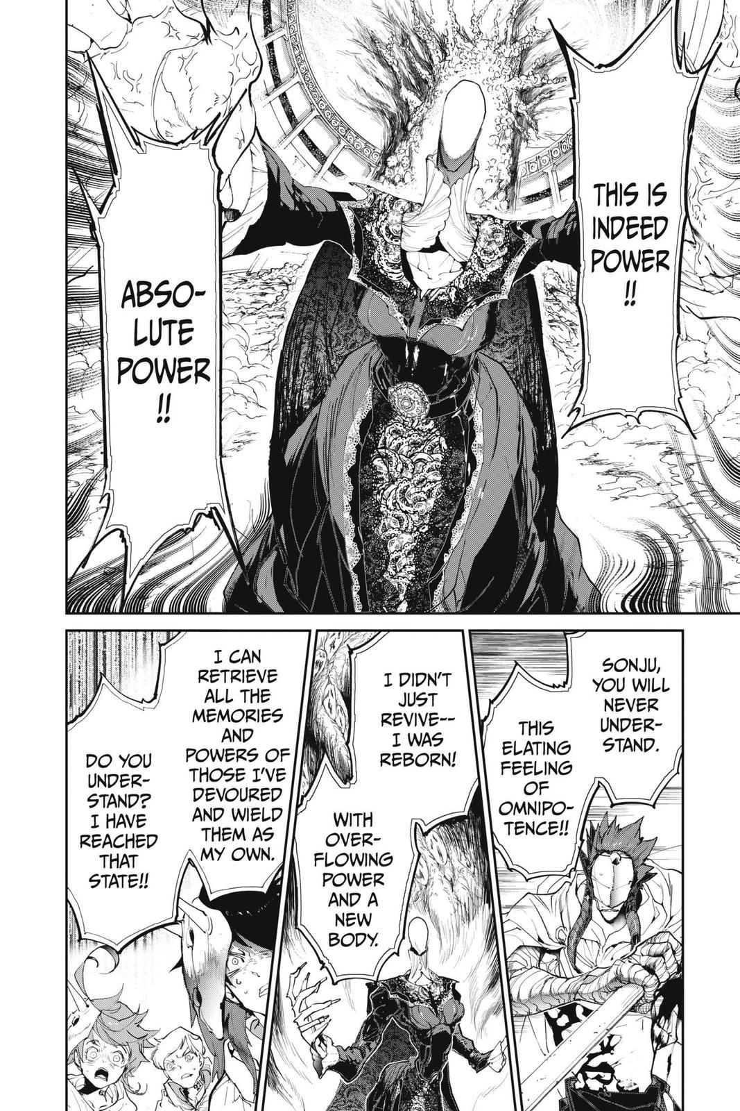 Read The Promised Neverland ENGLISH Manga Online