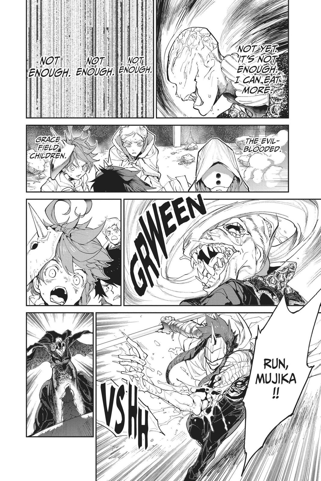 Read The Promised Neverland ENGLISH Manga Online