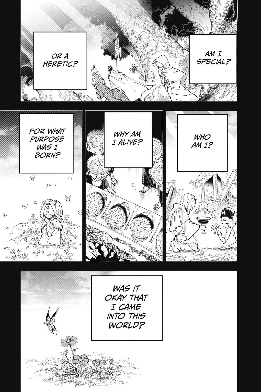 Read The Promised Neverland ENGLISH Manga Online