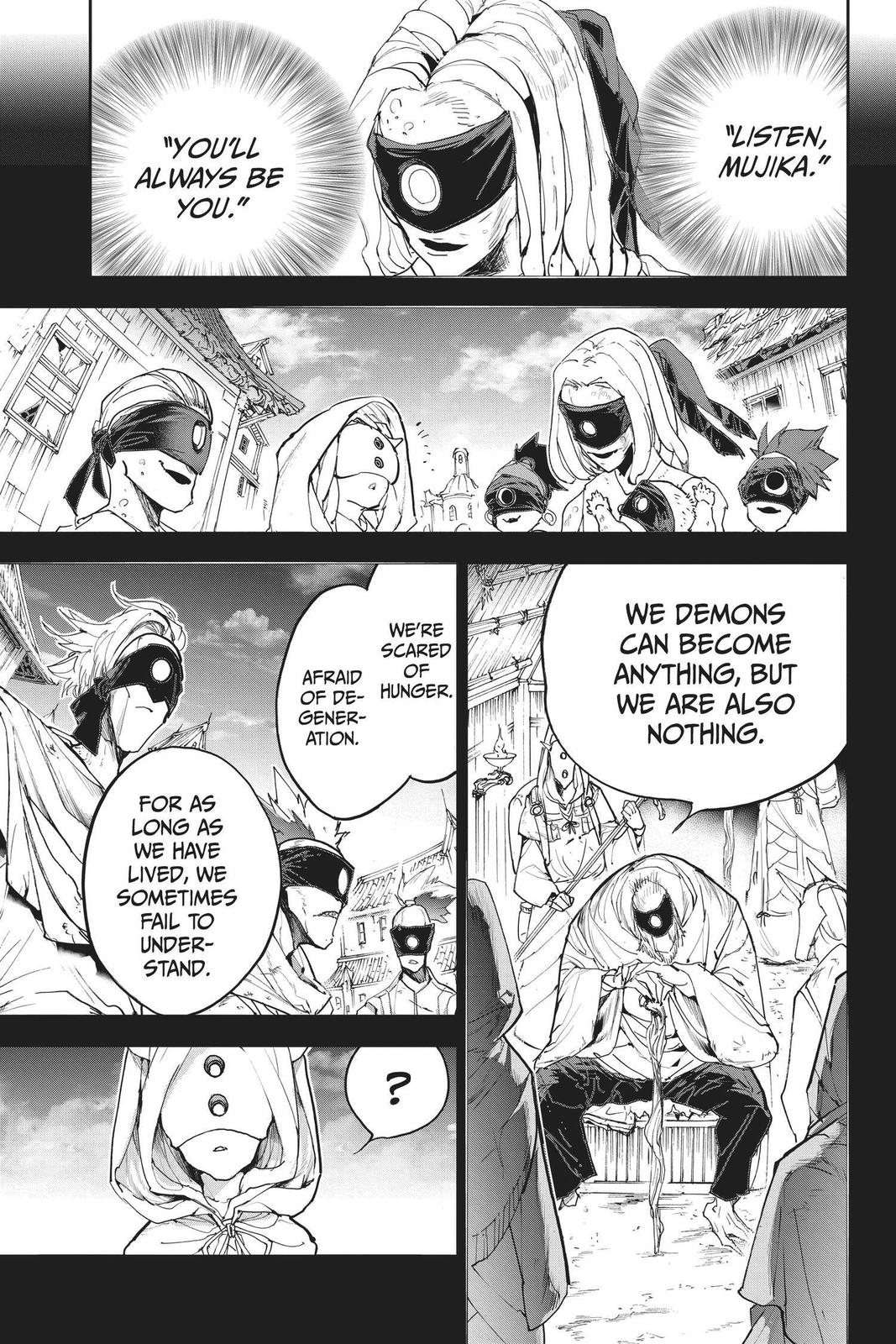 Read The Promised Neverland ENGLISH Manga Online