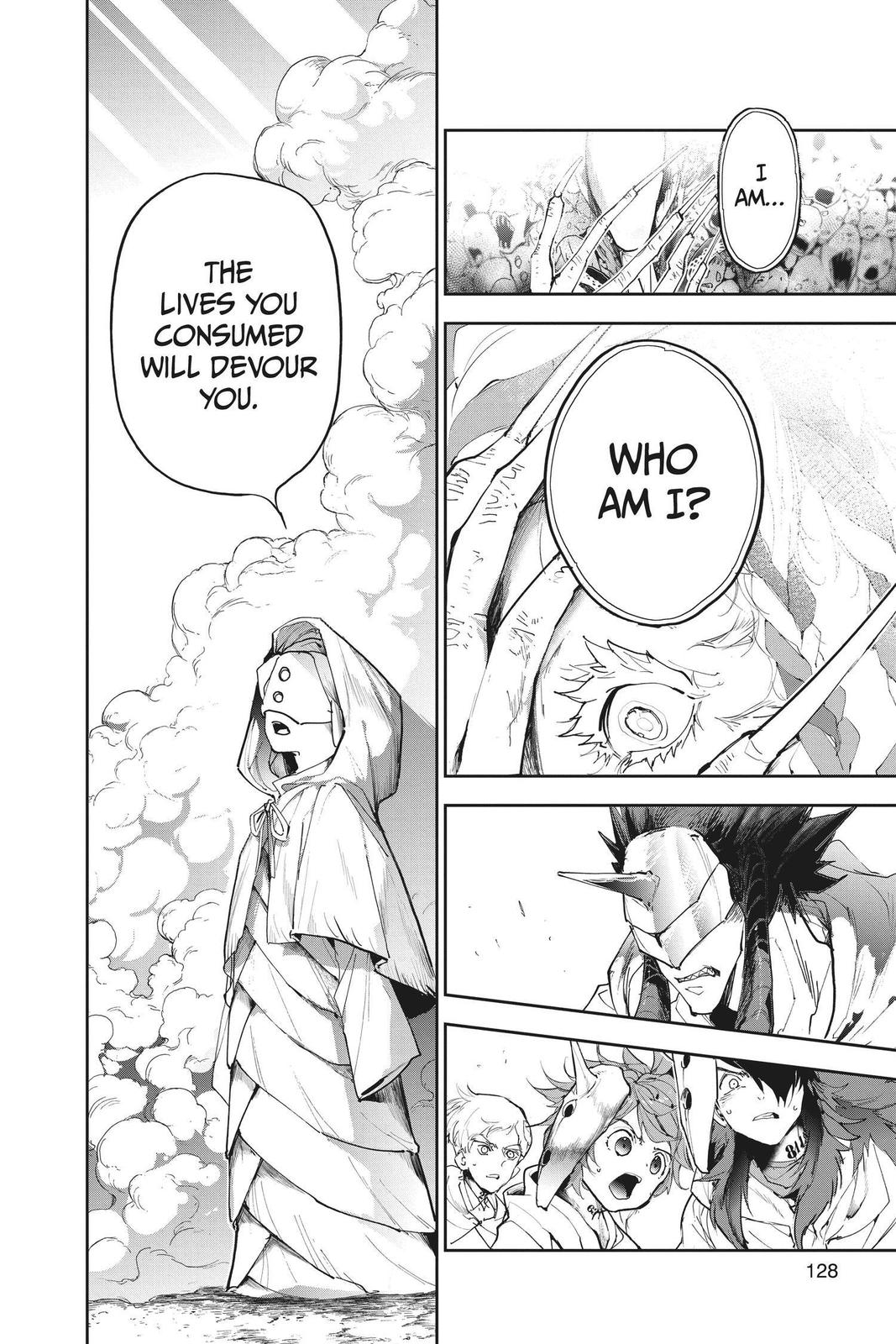 Read The Promised Neverland ENGLISH Manga Online