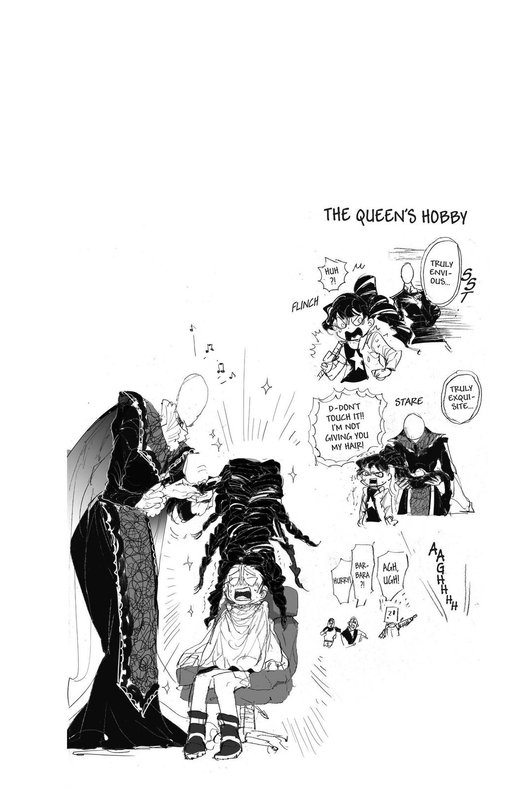 Read The Promised Neverland ENGLISH Manga Online