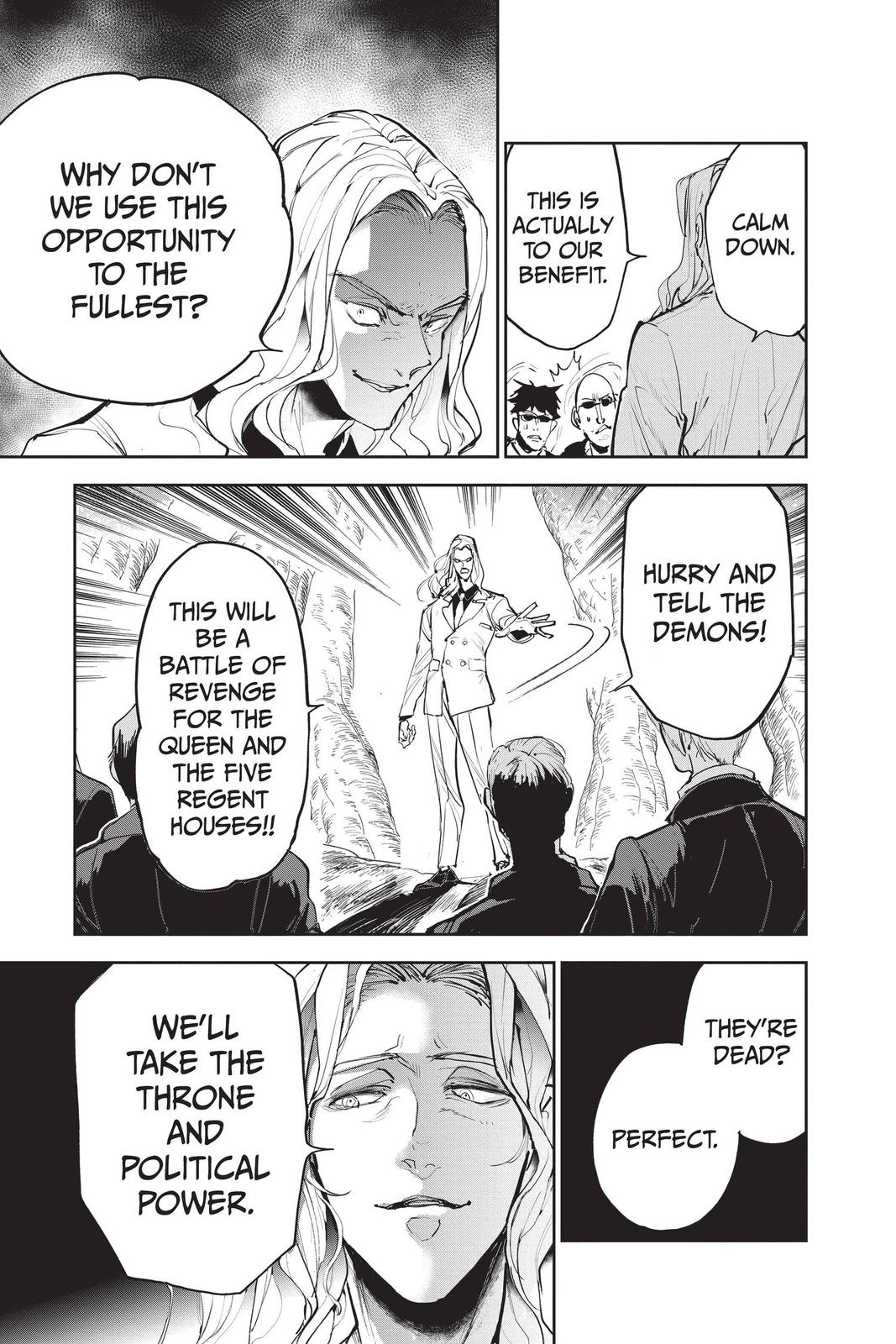 Read The Promised Neverland ENGLISH Manga Online