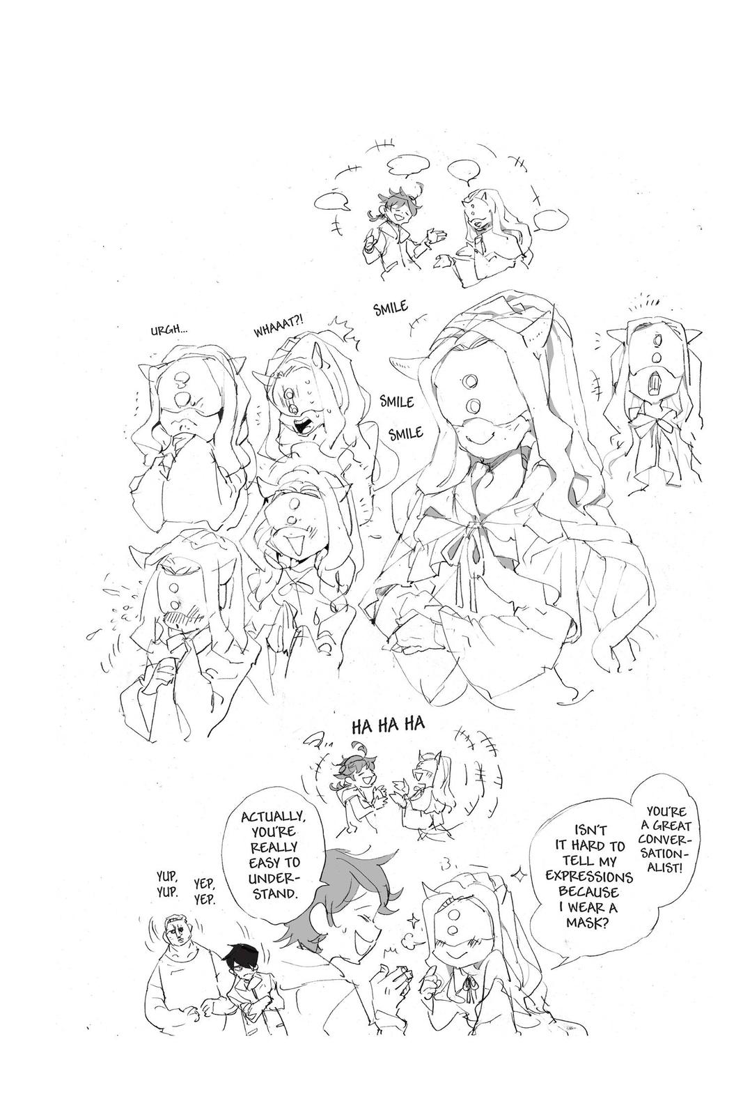 Read The Promised Neverland ENGLISH Manga Online