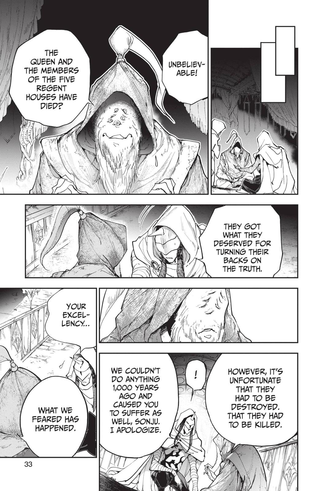 Read The Promised Neverland ENGLISH Manga Online