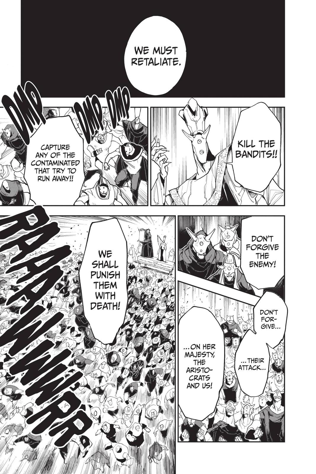 Read The Promised Neverland ENGLISH Manga Online