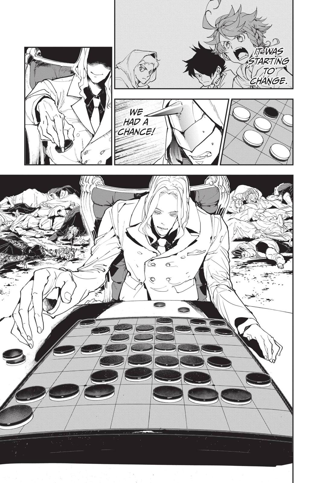 Read The Promised Neverland ENGLISH Manga Online