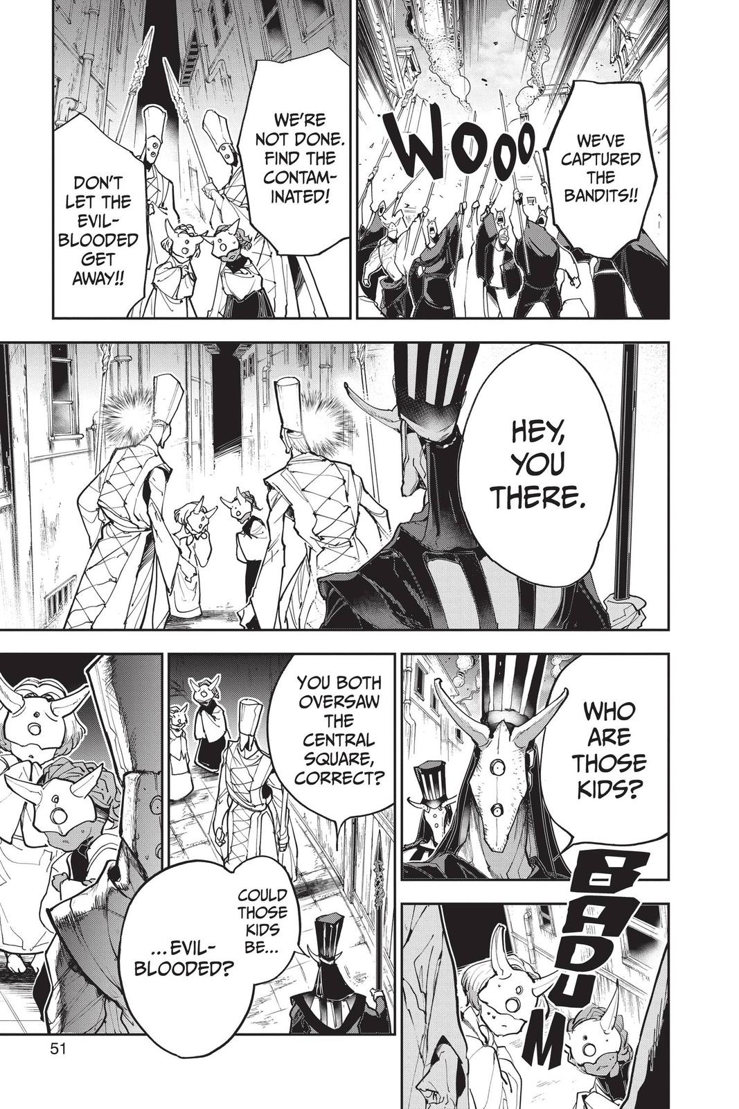 Read The Promised Neverland ENGLISH Manga Online