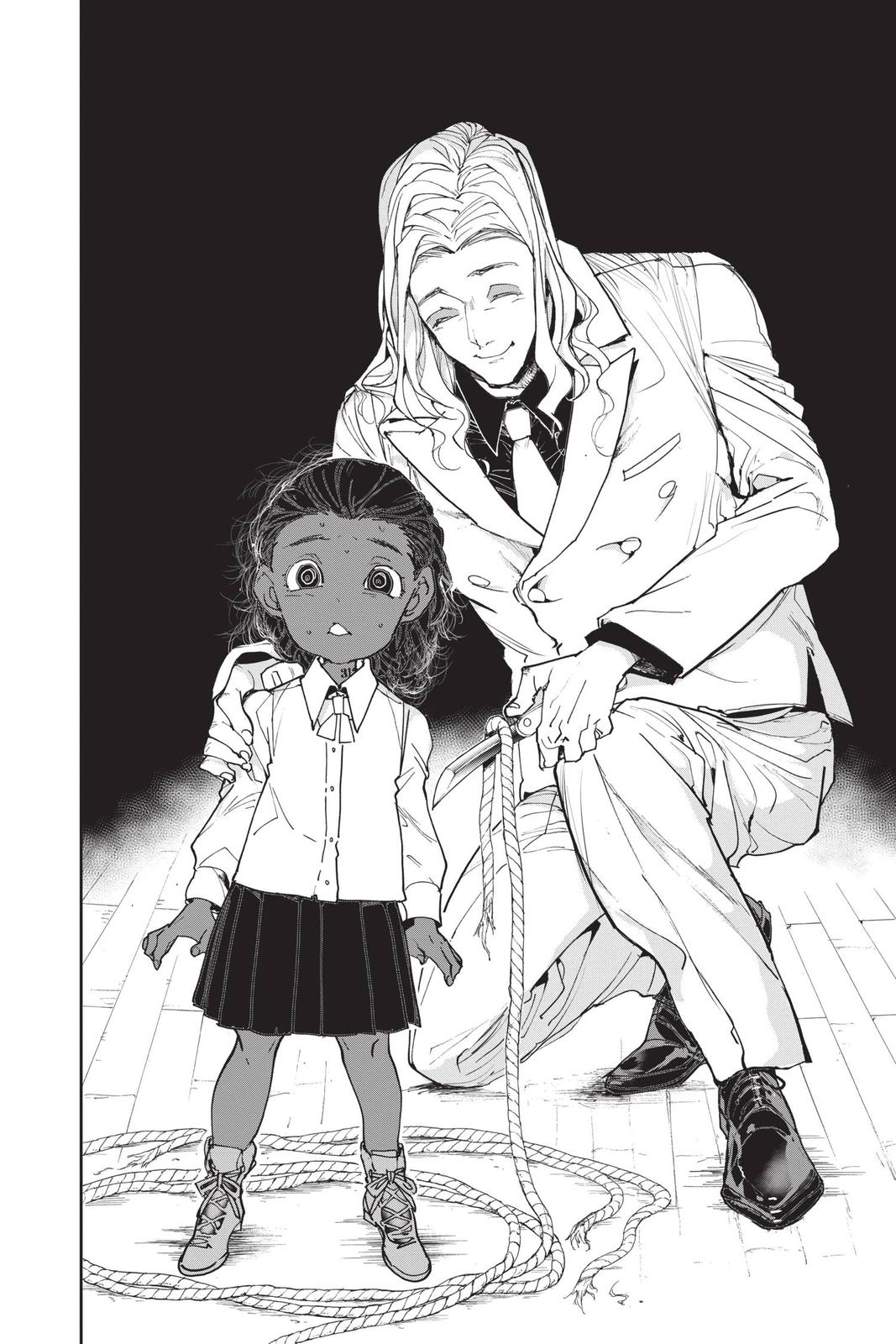 Read The Promised Neverland ENGLISH Manga Online