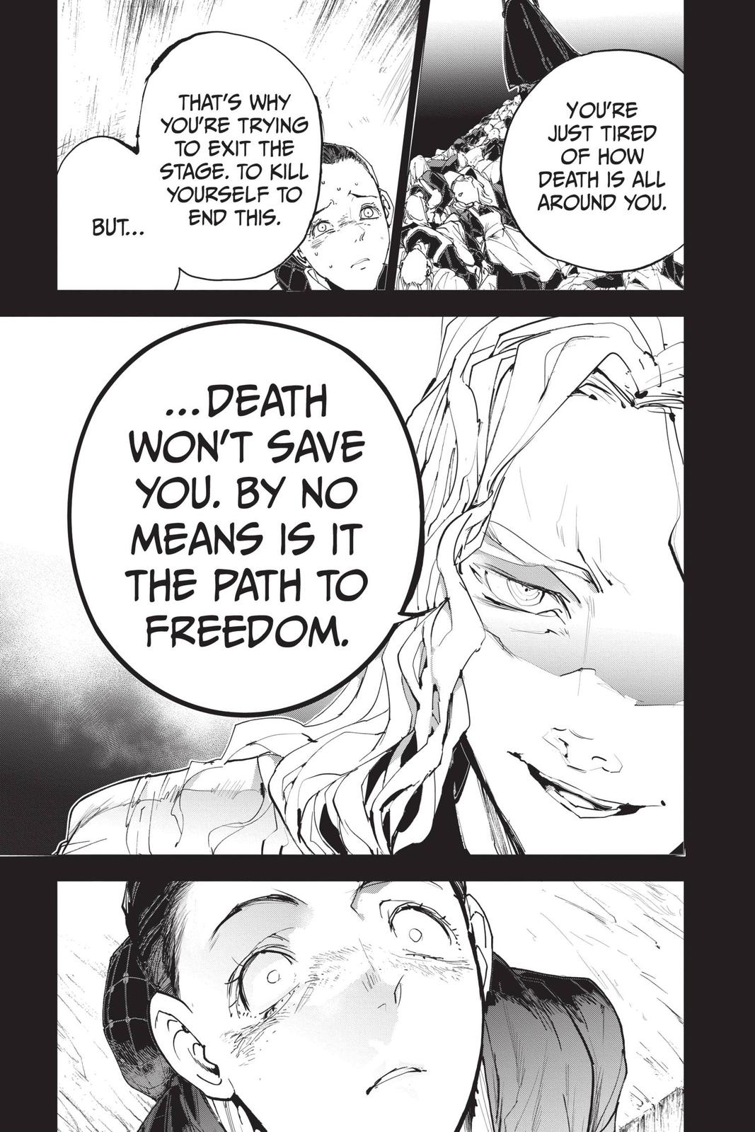 Read The Promised Neverland ENGLISH Manga Online