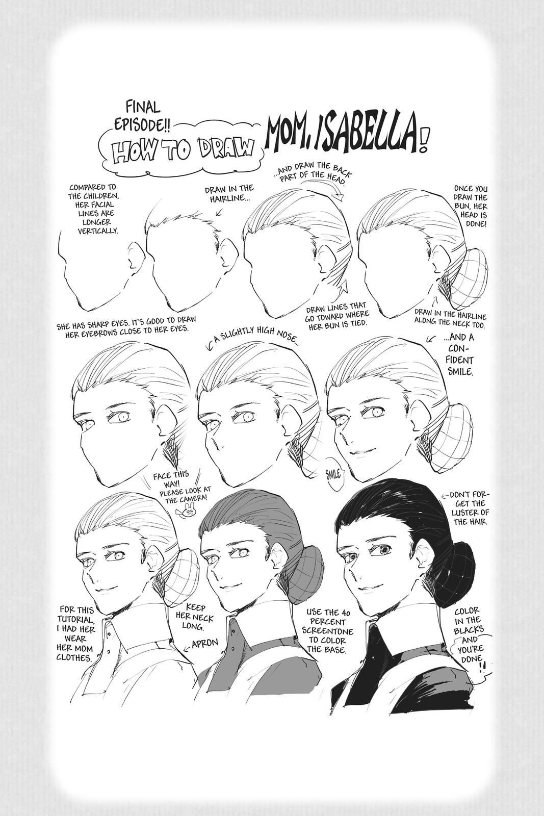 Read The Promised Neverland ENGLISH Manga Online