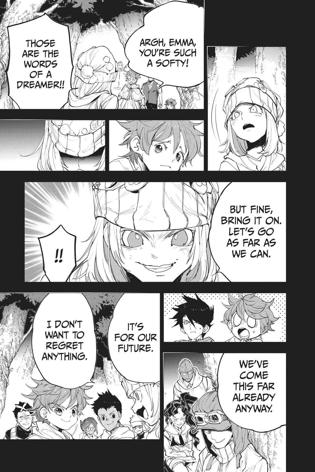 Read The Promised Neverland ENGLISH Manga Online