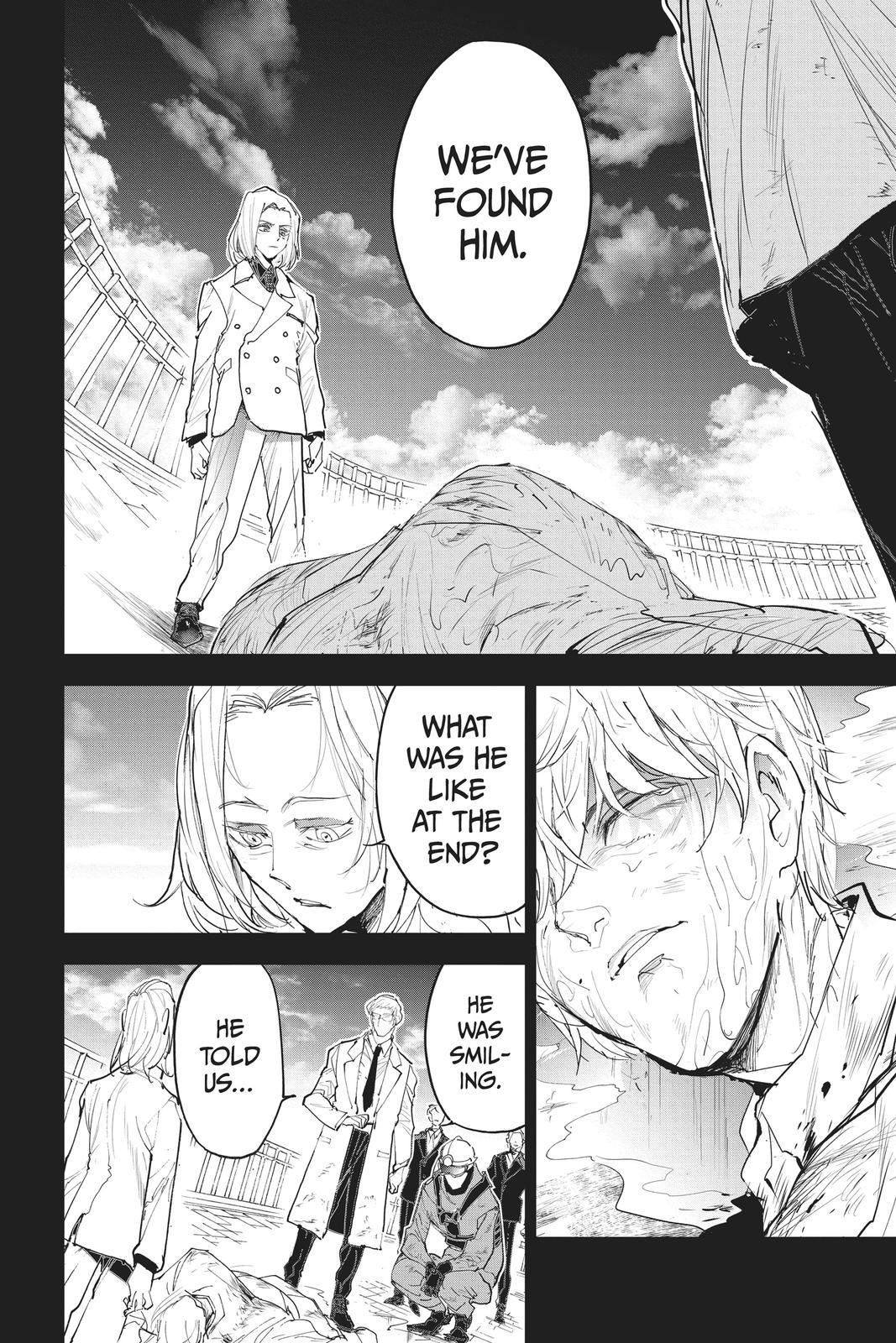 Read The Promised Neverland ENGLISH Manga Online