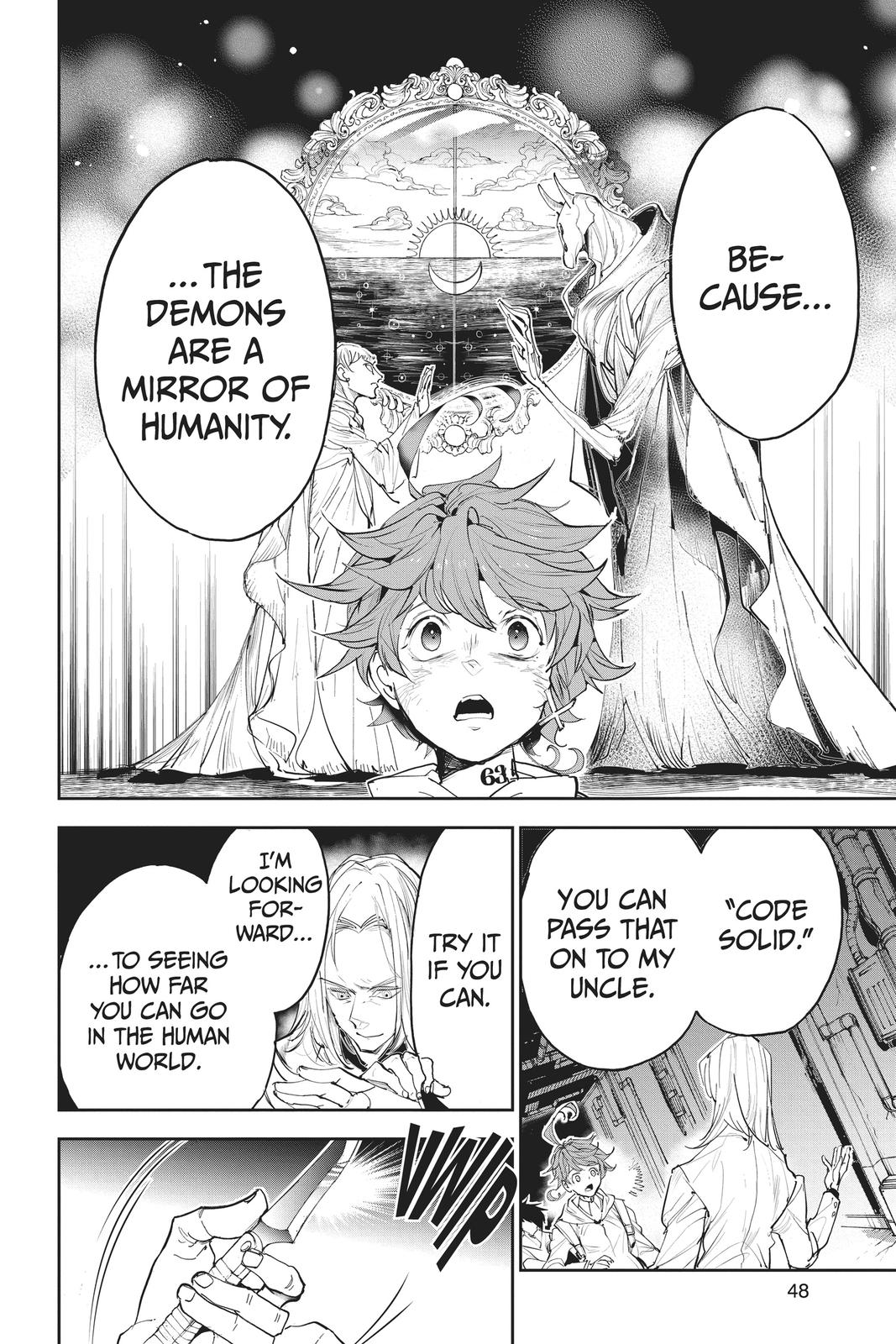 Read The Promised Neverland ENGLISH Manga Online