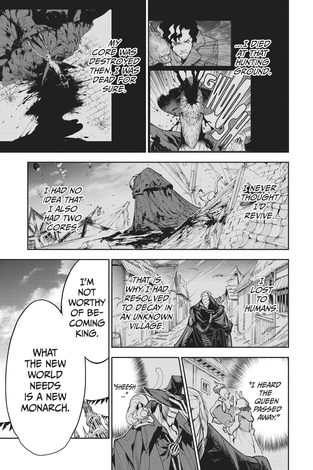 Read The Promised Neverland ENGLISH Manga Online