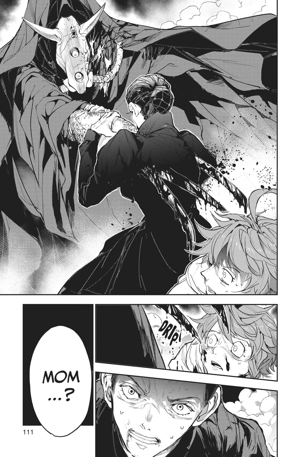 Read The Promised Neverland ENGLISH Manga Online