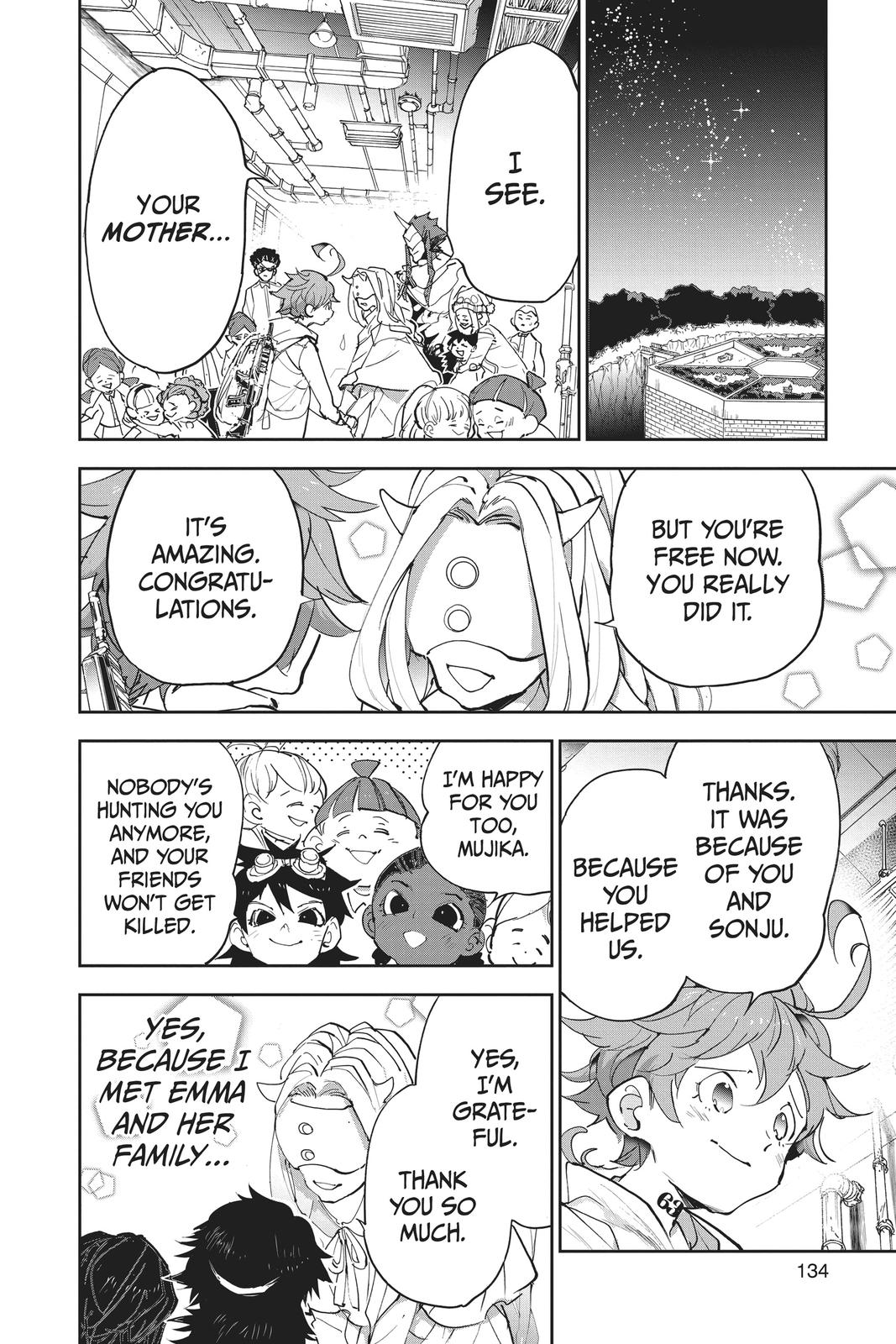 Read The Promised Neverland ENGLISH Manga Online