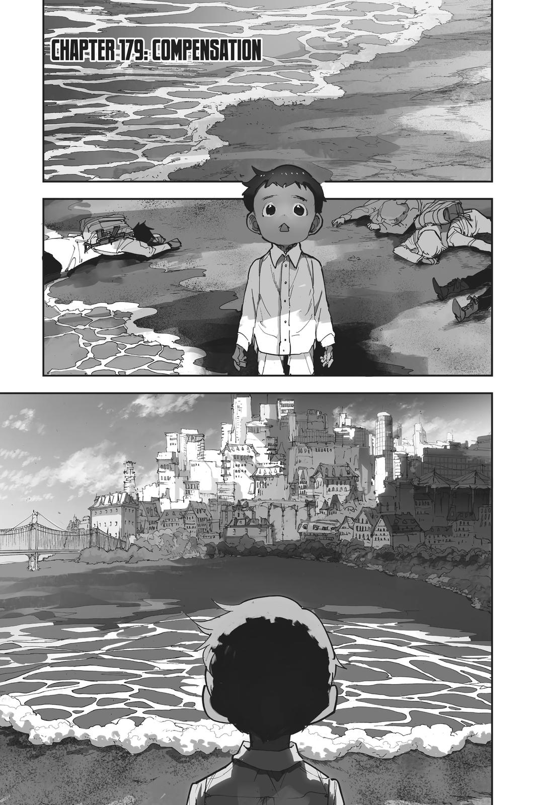Read The Promised Neverland ENGLISH Manga Online