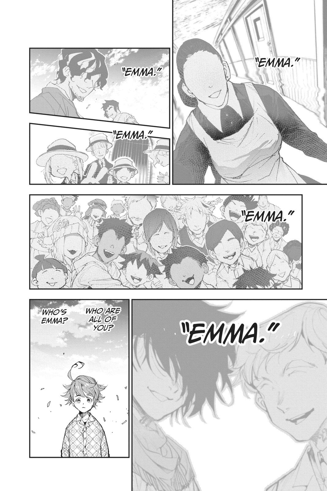 Read The Promised Neverland ENGLISH Manga Online