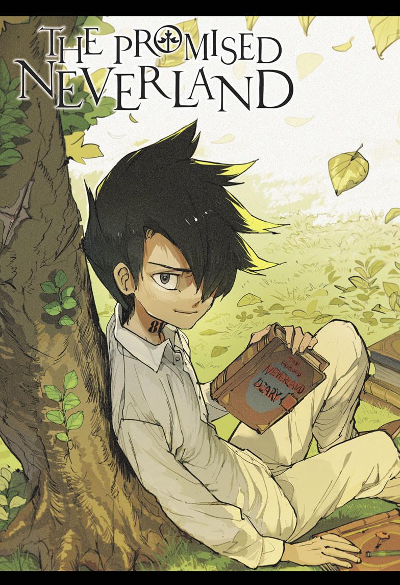 Read The Promised Neverland ENGLISH Manga Online