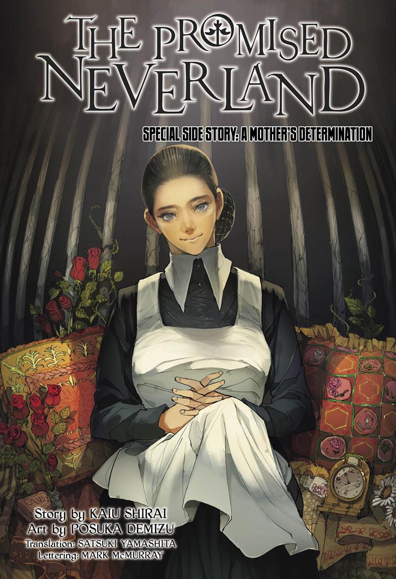 Read The Promised Neverland ENGLISH Manga Online