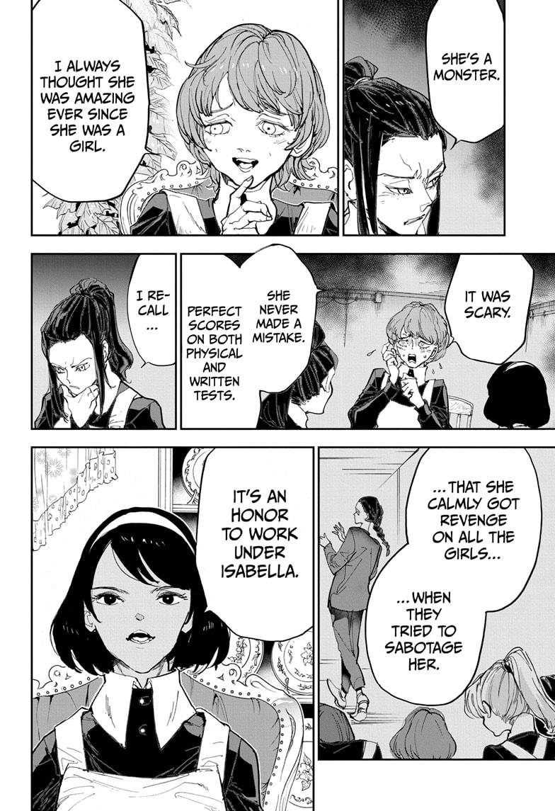 Read The Promised Neverland ENGLISH Manga Online