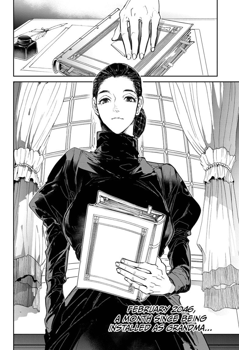 Read The Promised Neverland ENGLISH Manga Online