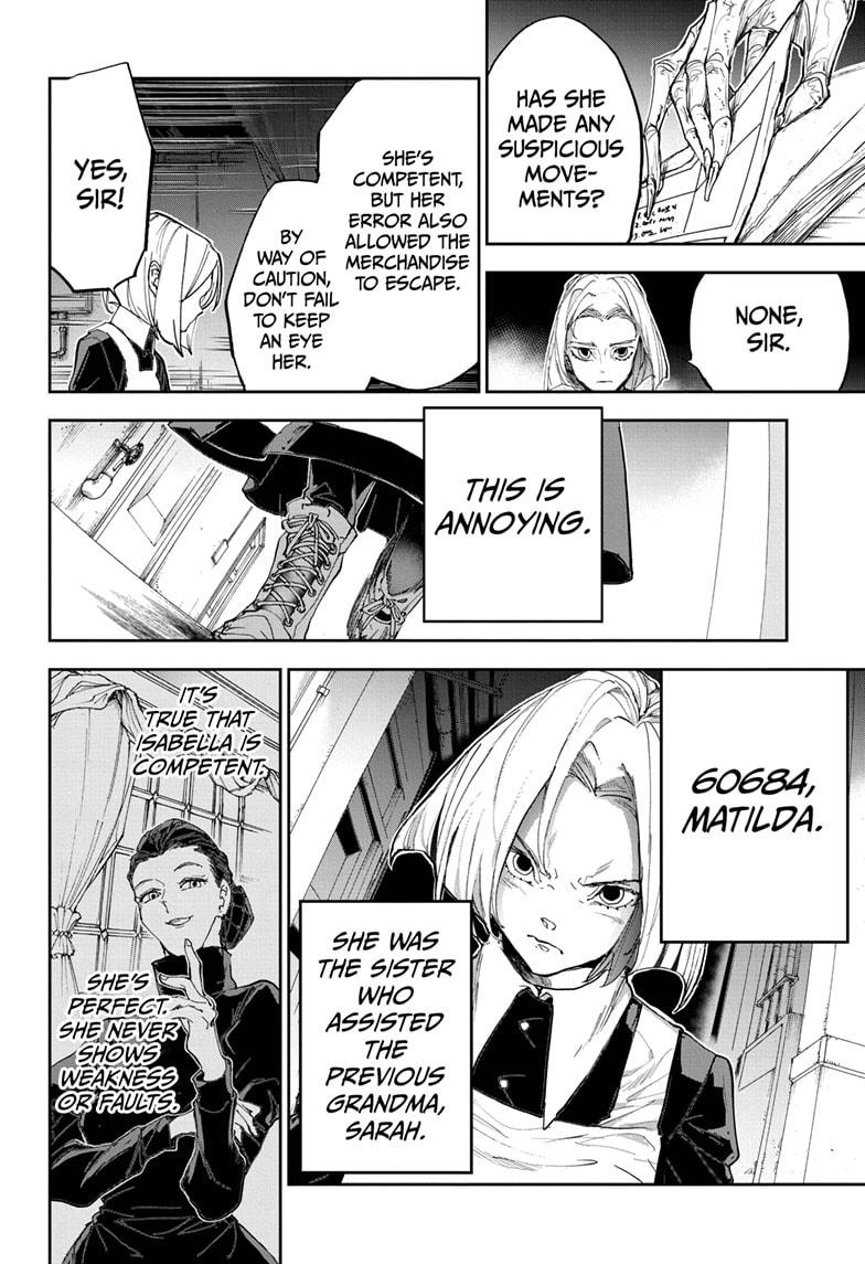 Read The Promised Neverland ENGLISH Manga Online