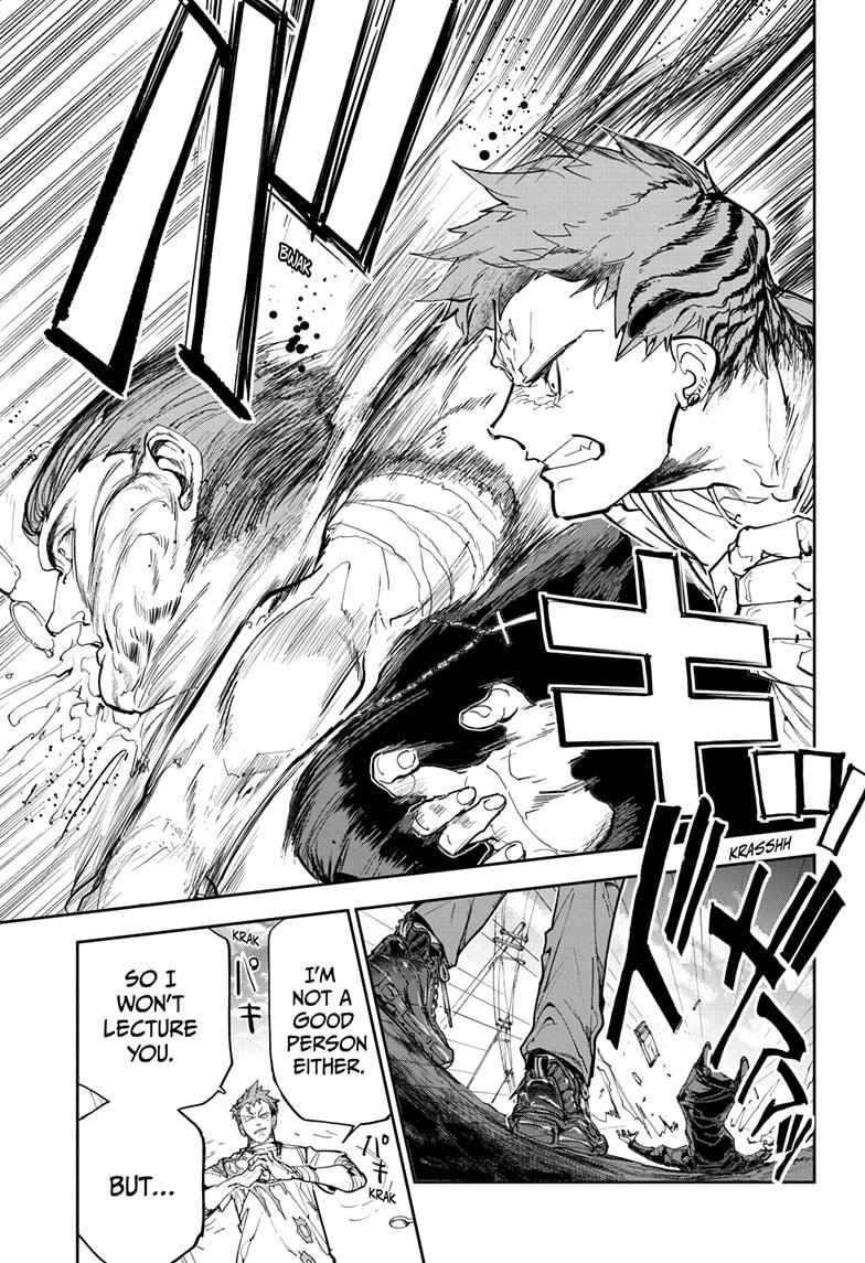 Read The Promised Neverland ENGLISH Manga Online