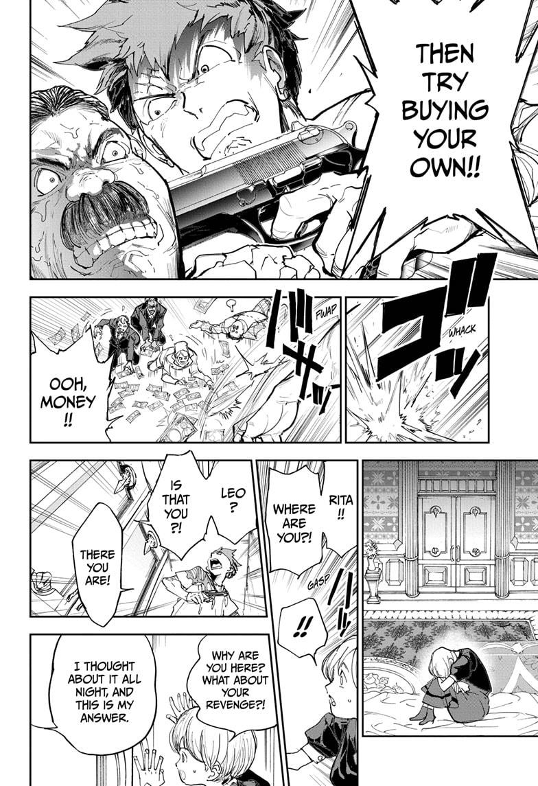 Read The Promised Neverland ENGLISH Manga Online