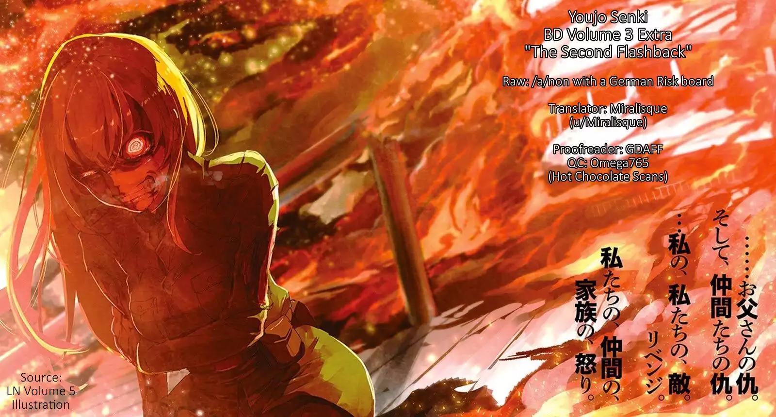 Read The Saga of Tanya the Evil ENGLISH Manga Online