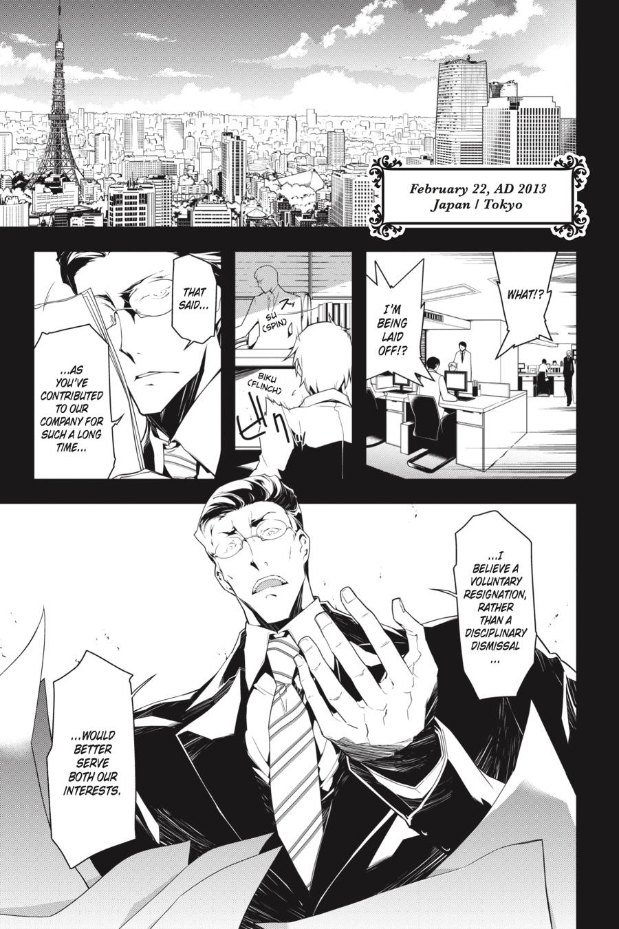 Read The Saga of Tanya the Evil ENGLISH Manga Online