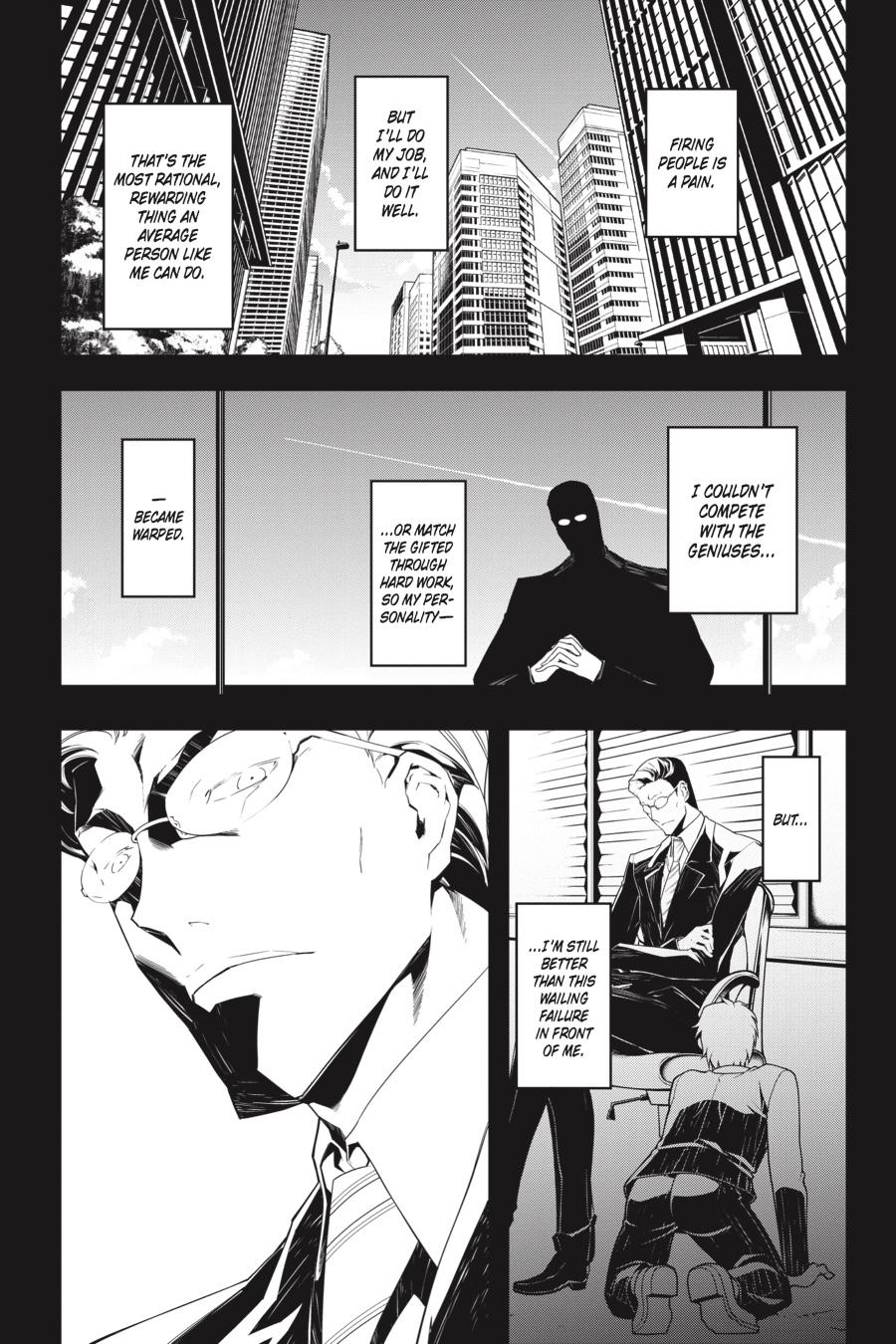 Read The Saga of Tanya the Evil ENGLISH Manga Online