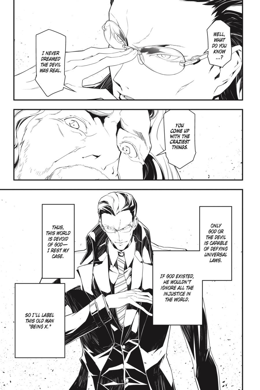 Read The Saga of Tanya the Evil ENGLISH Manga Online