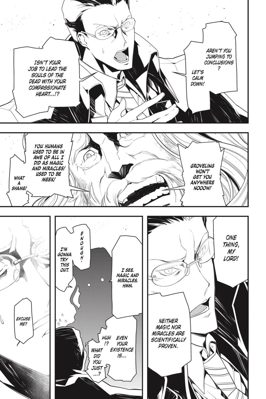 Read The Saga of Tanya the Evil ENGLISH Manga Online