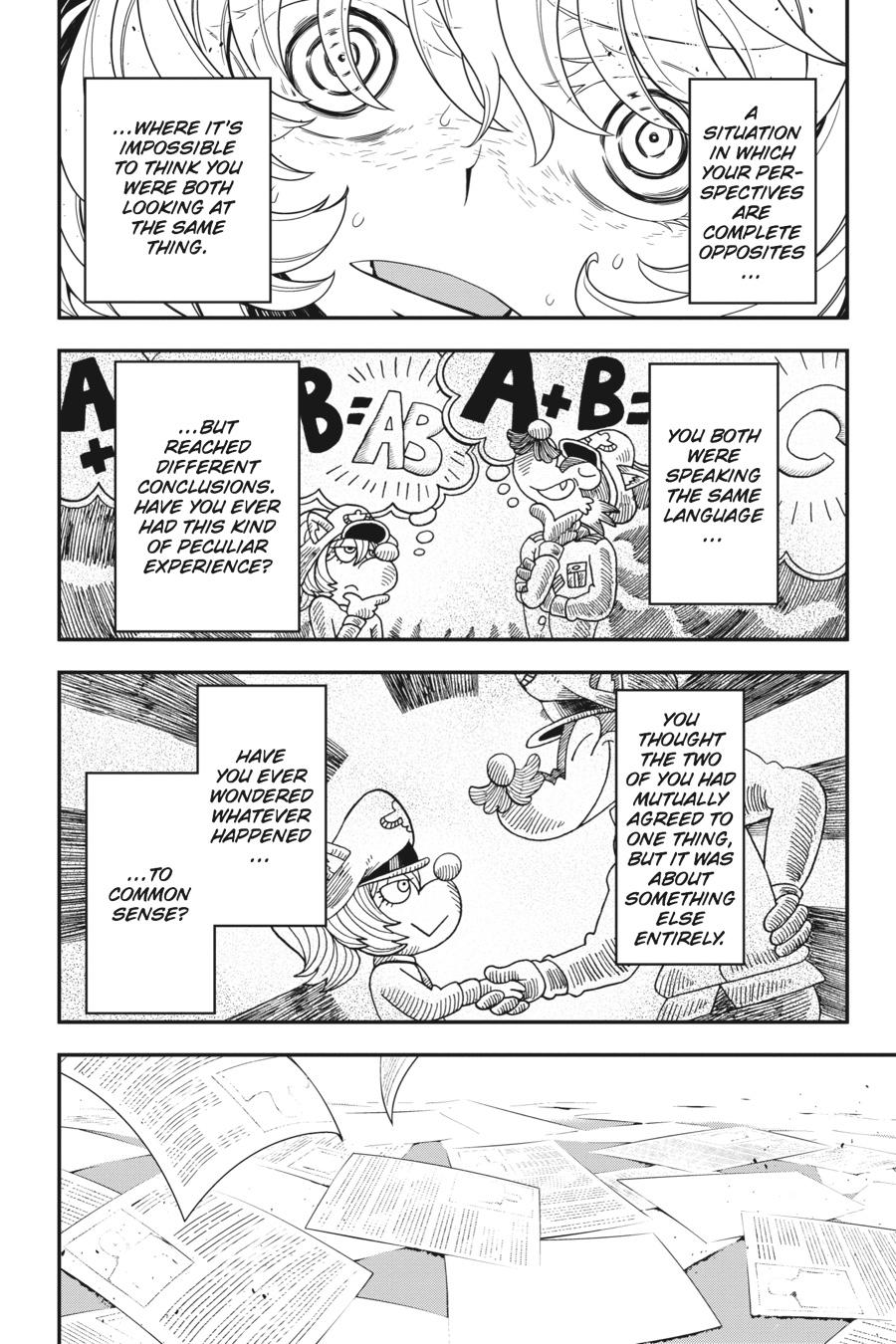 Read The Saga of Tanya the Evil ENGLISH Manga Online