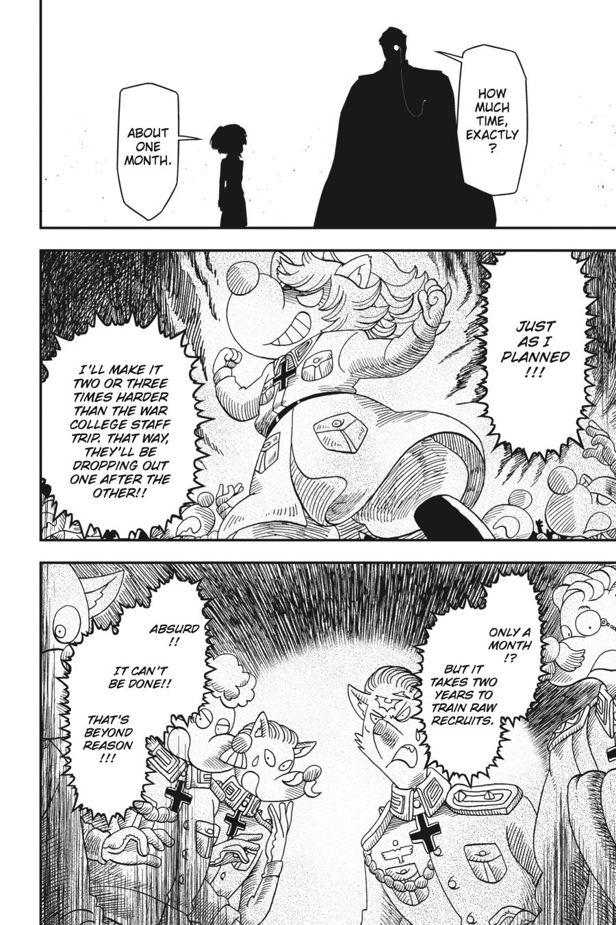 Read The Saga of Tanya the Evil ENGLISH Manga Online