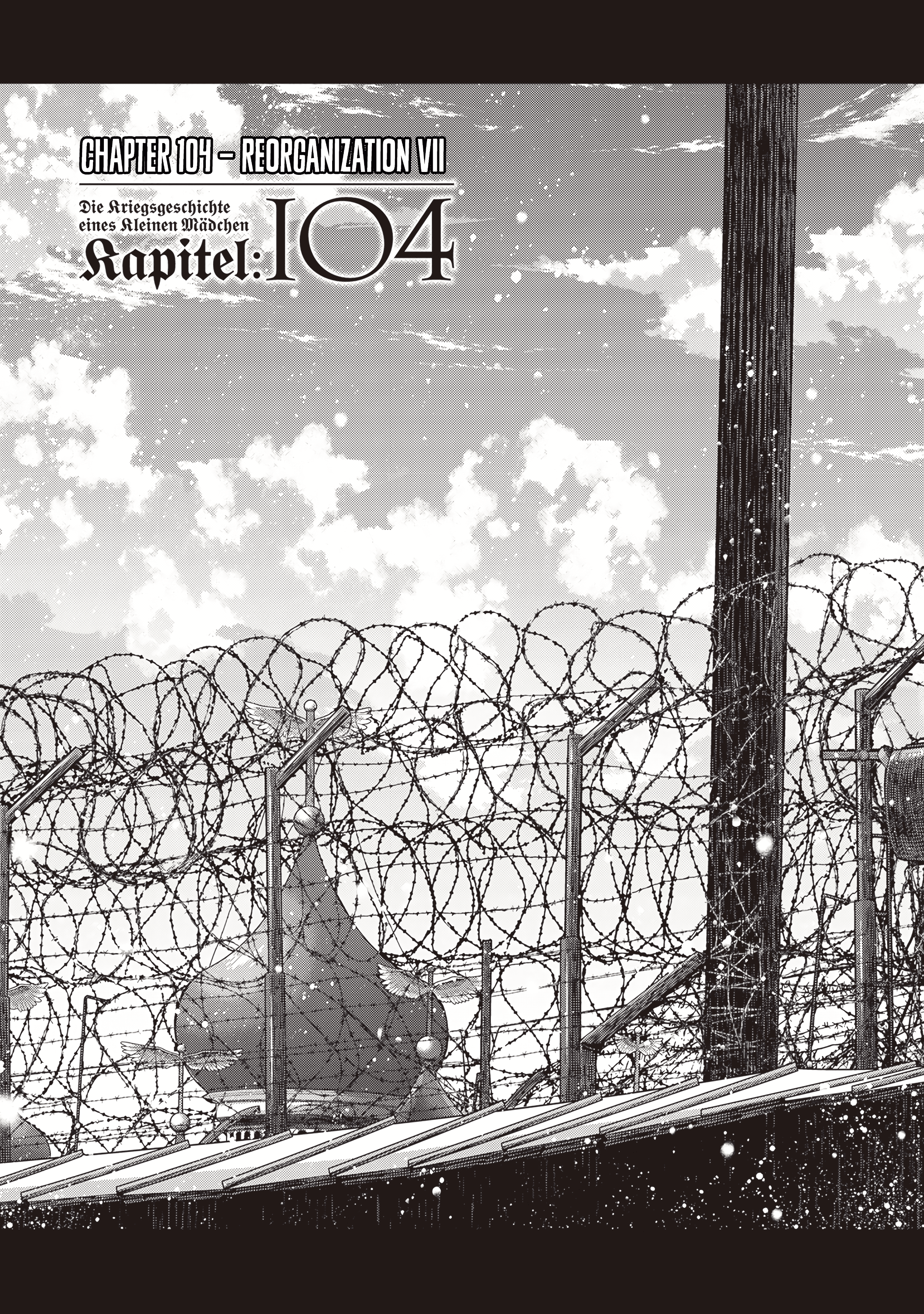 Read The Saga of Tanya the Evil ENGLISH Manga Online