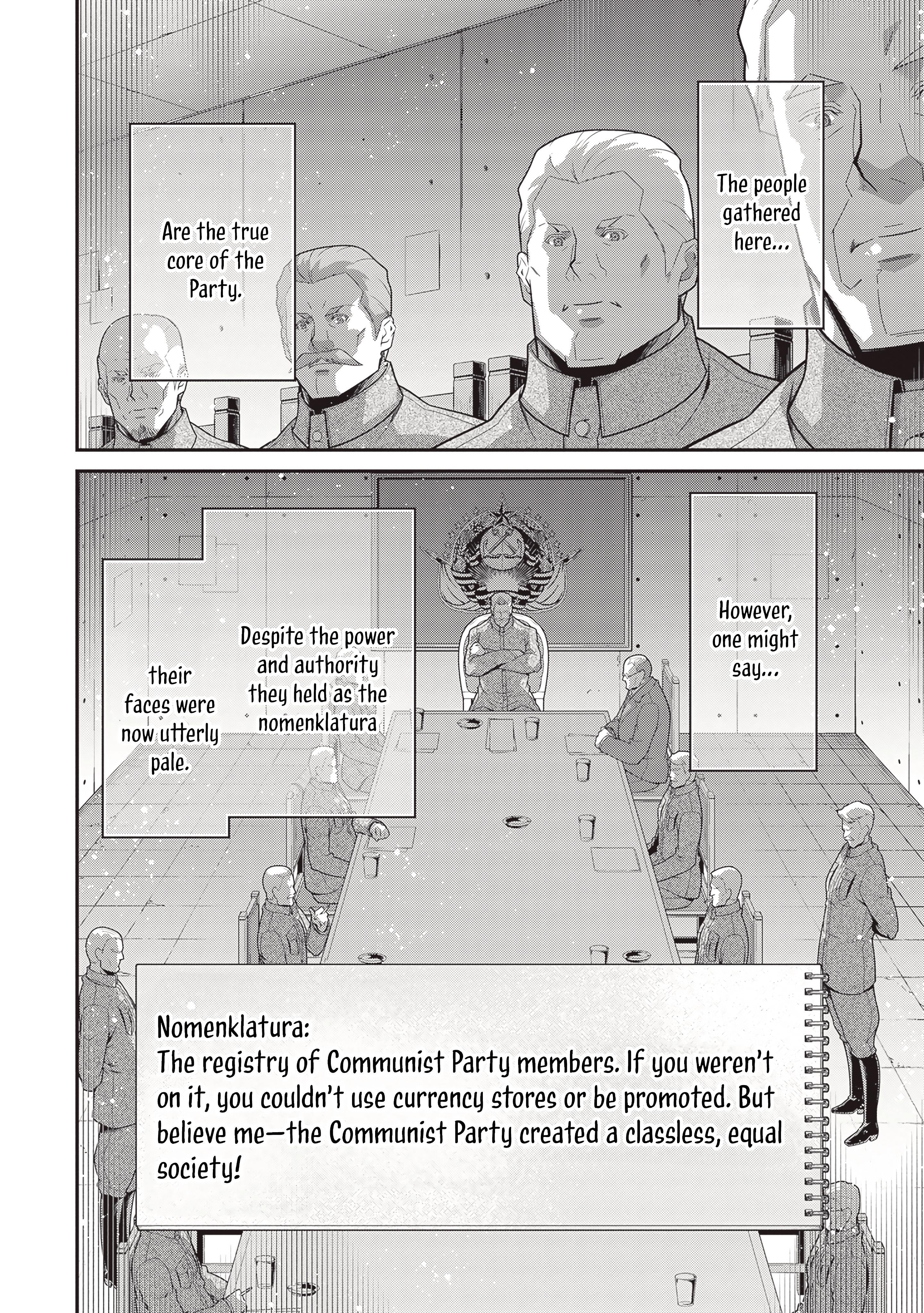 Read The Saga of Tanya the Evil ENGLISH Manga Online