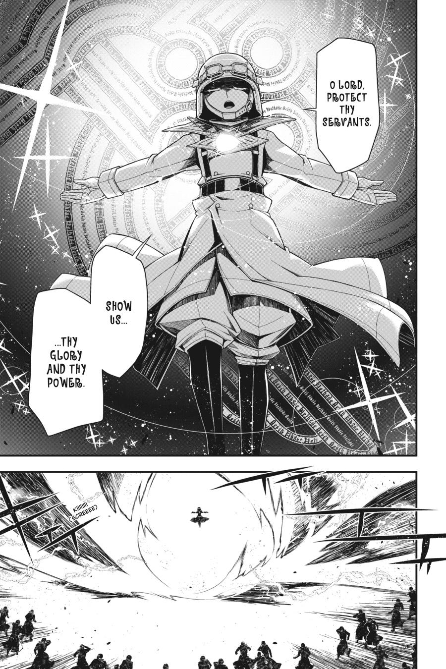 Read The Saga of Tanya the Evil ENGLISH Manga Online