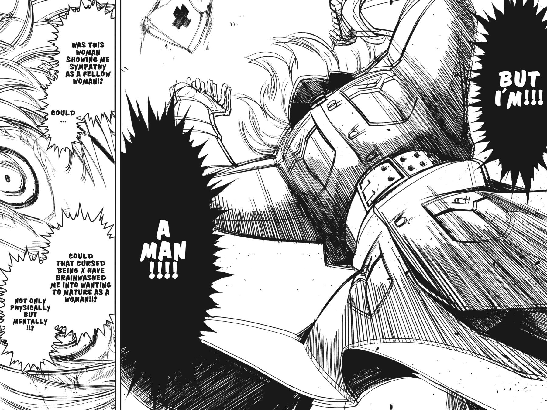 Read The Saga of Tanya the Evil ENGLISH Manga Online